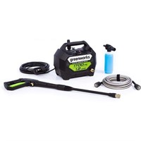 Greenworks Cold Water Electric Pressure Washer,