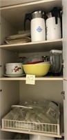 703 - COFFEE POTS, BOWLS, LIDS & MORE (N2)