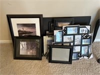 Assorted Wall Decor and Pictures