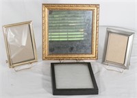 Home Decor Mirror and Picture Frames