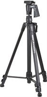 $60  Sunpak PlatinumPlus Ultra 61 Tripod - Black