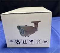 CCTV camera