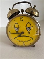 Vintage Robert Shaw Alarm Clock