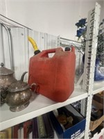 GAS JUG