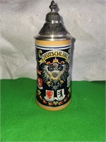 Vtg. German Beer Stein