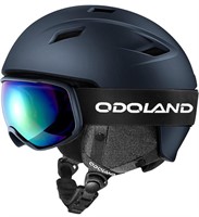 Odoland Small Helmet w/Goggles