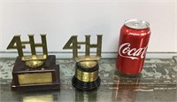 4H trophies (2)