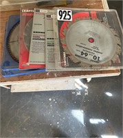 10" Saw Blades-NO SHIPPING