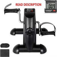 Uten Mini Exercise Bike  Under Desk Bike