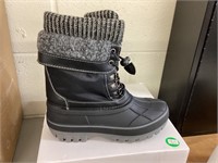 Dreampairs boots size 2