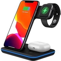 53$-3 in 1 True Wireless Charger