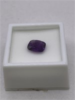 AFRICAN AMETHYST 3.85 CTS