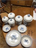 Gibson houseware china- set of 10
