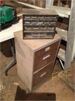 File cabinet  & garage organizer