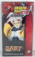 SEALED BOX OF DRAGON BALL Z CARDS