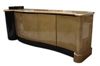 Vintage 104" Enrique Garcel Sideboard