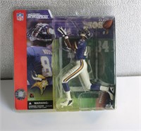 Randy Moss Football Sport Figurine