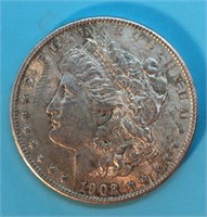 Nice 1902-O Morgan Silver Dollar