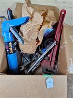 Boz Lot of Household Tools