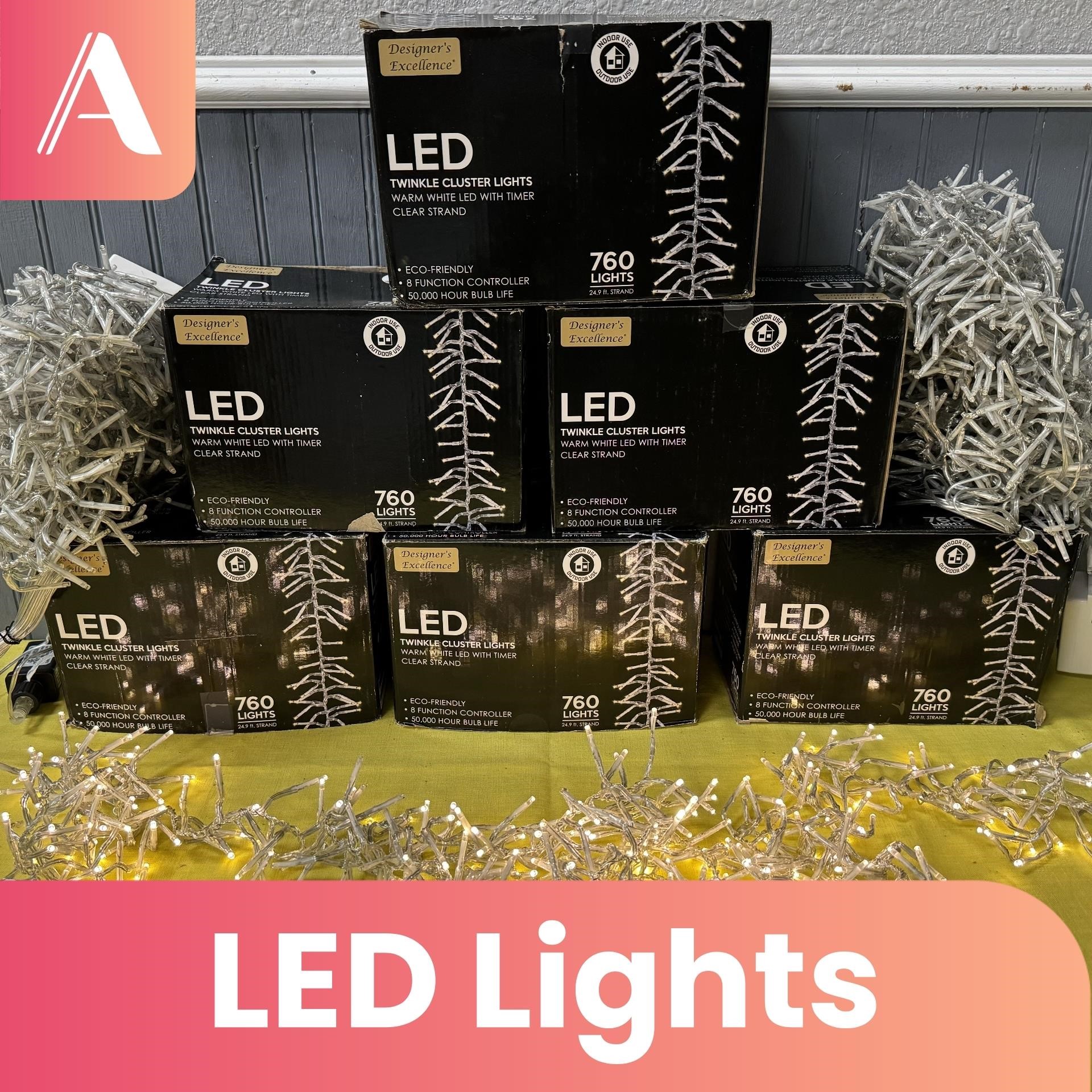 Designer's Excellence LED Lights