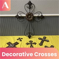 Decorative Cross Collection