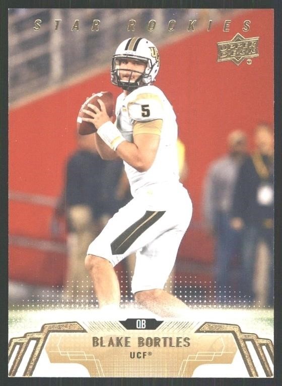 Rookie Card  Blake Bortles