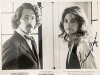 Lindsay Wagner signed movie photo