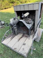 Heavy Duty generator / welder