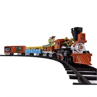 Lionel Battery-Operated Disney Toy Story Toy Train