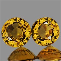 Natural Golden Yellow Mali Garnet {Flawless-VVS}