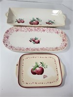 Pfaltzgraff Delicious Serving Dishes