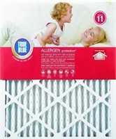 True Blue Allergen - Filtro De Aire De 15 X 20 X 1