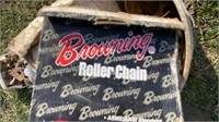 Misc. Roller Chain *Location 1