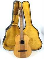 GUC Kamouraska Etude Acoustic Guitar w/Case