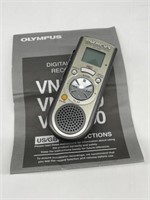 Olympus Digital Voice Recorder Model Vn1800