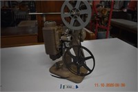 Revere Eight MM Film Projector