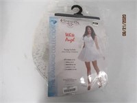 White Angel Adult Costume X-Small 3-5