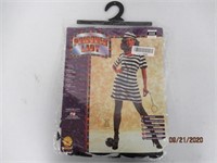 Prisoner Lady Standard Size Fits up to Size 12.