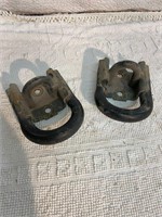 Tow Hooks