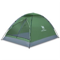 WF6531  Camel Crown 2-Person Dome Tent