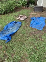 Plastic Tarps