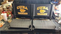 Cuba wildcat stadium seats