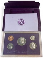 1988 United States Mint Proof Set