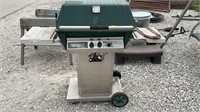 Broilmaster gas grill