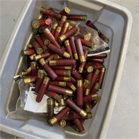 28 Gauge Reloads in Tote 300 Approximately