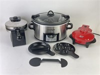 Selection of Kitchen Appliances- Bella and More