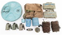 VIETNAM WAR US CLAYMORE MINE & TRAINER KIT