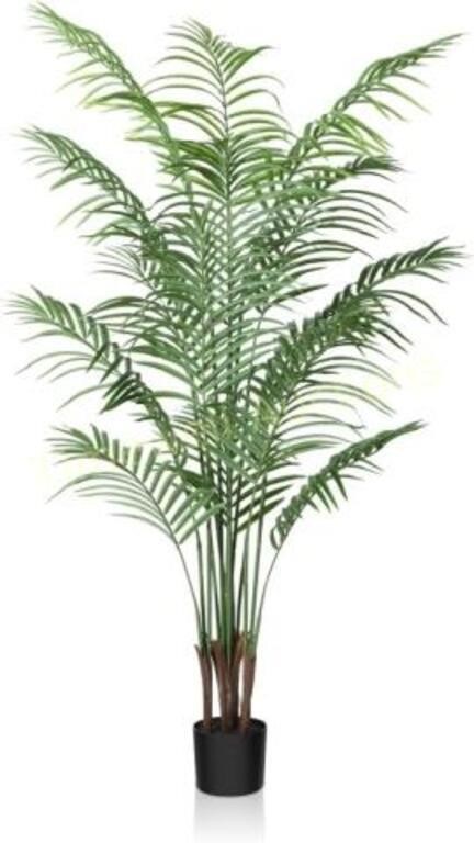 CROSOFMI Artificial Palm Tree 5.5Feet