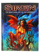 Siren the Bewitching Art of Dan Brereton