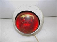 Round Retro Metal Light